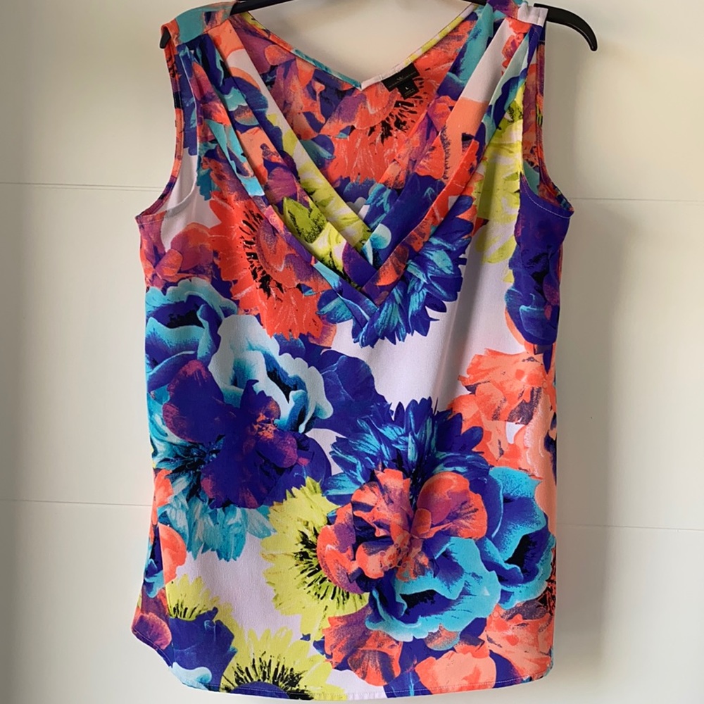 JCPenney Summer blouse